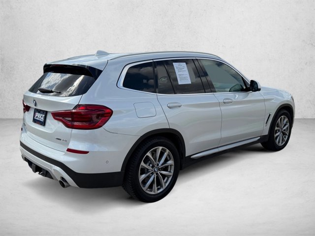 Used 2019 BMW X3 sDrive30i w/ Executive Package RWD image 5