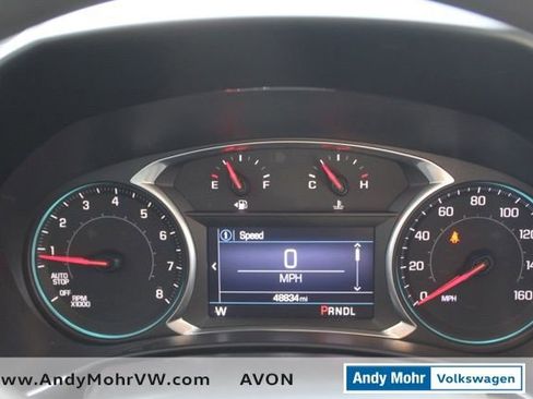 Used 2021 Chevrolet Equinox LT FWD image 30
