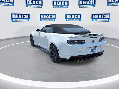 Used 2022 Chevrolet Camaro ZL1 RWD image 6