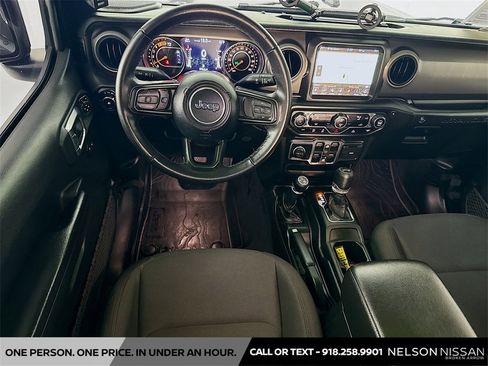 Used 2021 Jeep Wrangler Unlimited Sport image 21
