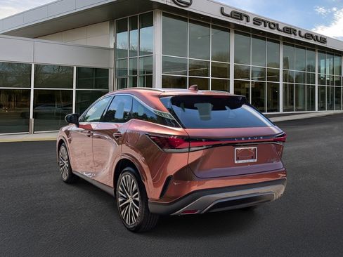 New 2026 Lexus RX 350 Premium Plus AWD/4WD image 3
