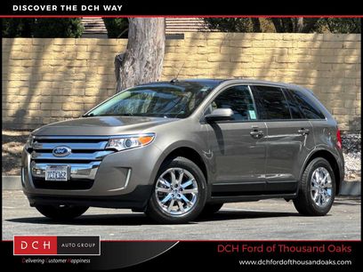 Used 2013 Ford Edge SEL