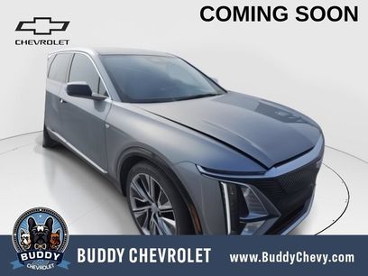 Used 2024 Cadillac Lyriq Luxury w/ LPO, Floor Liner Package