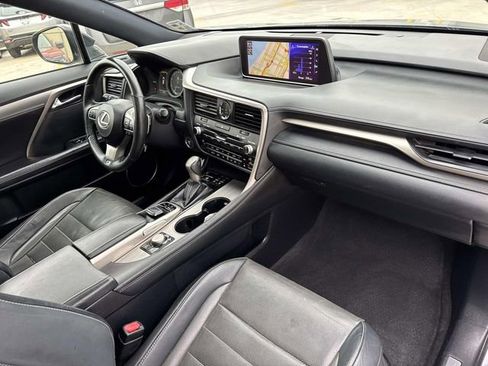 Used 2016 Lexus RX 350 F Sport w/ Accessory Package AWD/4WD image 12