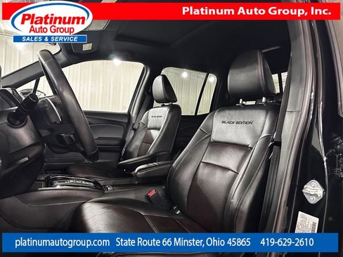Used 2023 Honda Ridgeline Black Edition image 11