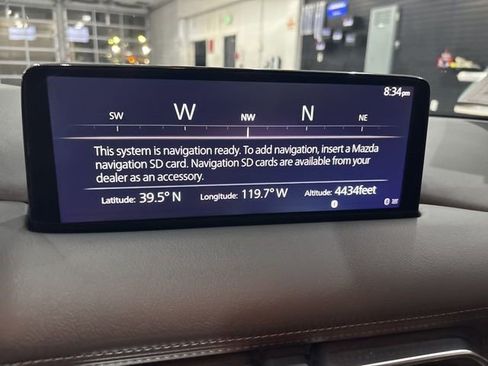 Used 2023 MAZDA CX-5 AWD 2.5 S w/ Preferred Package image 25