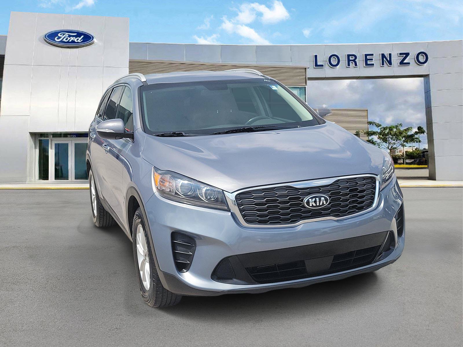 Used 2020 Kia Sorento LX w/ LX I4 Convenience Package FWD image 3