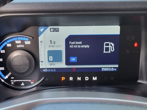 Used 2024 Ford Bronco Badlands AWD/4WD image 14