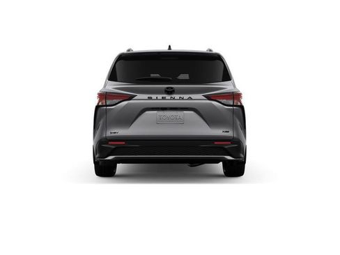 Certified 2026 Toyota Sienna XSE FWD image 8