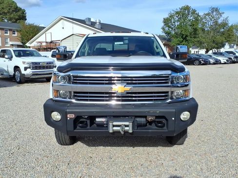 Used 2015 Chevrolet Silverado 3500 High Country w/ Duramax Plus Package image 2
