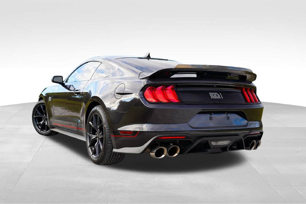 Used 2022 Ford Mustang Mach 1 w/ Equipment Group 700A RWD image 6