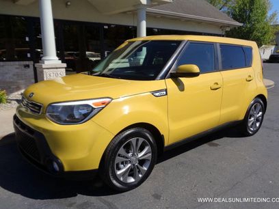 Used 2016 Kia Soul +