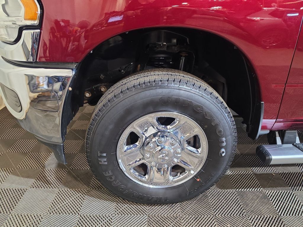 Used 2024 RAM 2500 Tradesman w/ Towing Technology Group AWD/4WD image 18