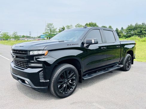 Used 2020 Chevrolet Silverado 1500 RST w/ All-Star Edition image 2