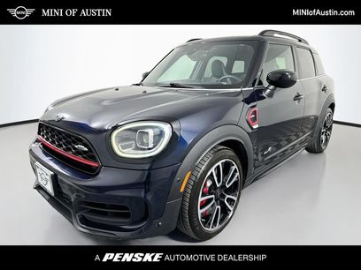 Used 2021 MINI Cooper Countryman John Cooper Works w/ Driver Assistance Package