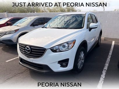 Used 2016 MAZDA CX-5 Touring