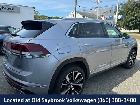 New 2024 Volkswagen Atlas Cross Sport SEL Premium R-Line image 6