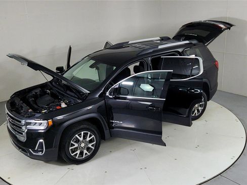 Used 2023 GMC Acadia SLE w/ Driver Convenience Package image 48