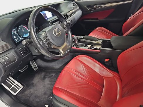 Used 2017 Lexus GS F RWD image 18