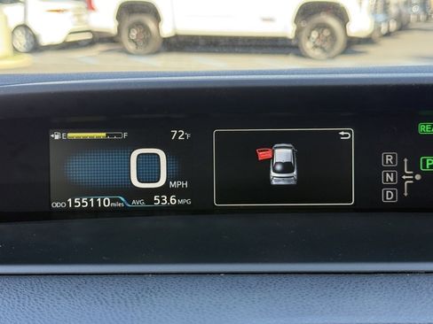 Used 2016 Toyota Prius Four Touring image 29