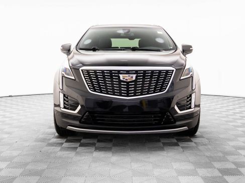 Certified 2022 Cadillac XT5 Premium Luxury image 10