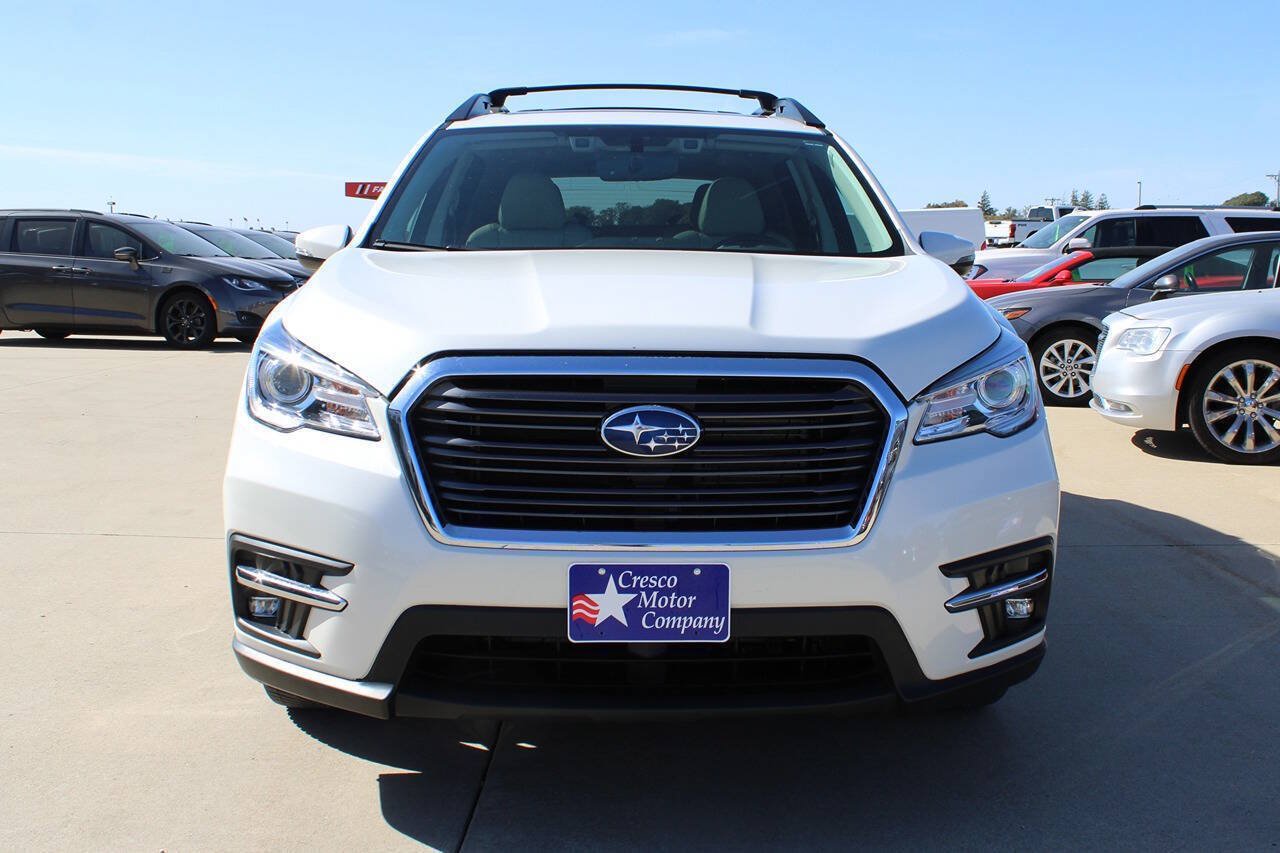 Used 2021 Subaru Ascent Limited w/ Technology Package AWD/4WD image 2