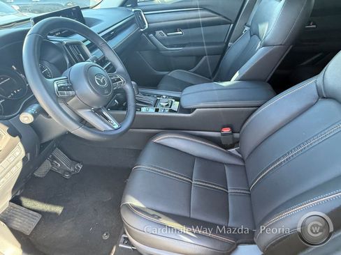 Certified 2025 MAZDA CX-50 AWD 2.5 Hybrid w/ Cargo Package image 20