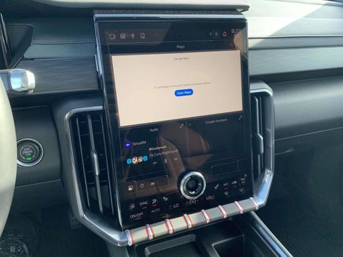 Certified 2024 GMC Acadia AT4 w/ LPO, Floor Liner Package image 8