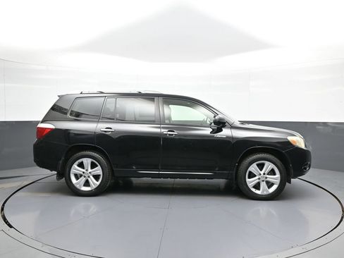 Used 2008 Toyota Highlander Limited AWD/4WD image 5
