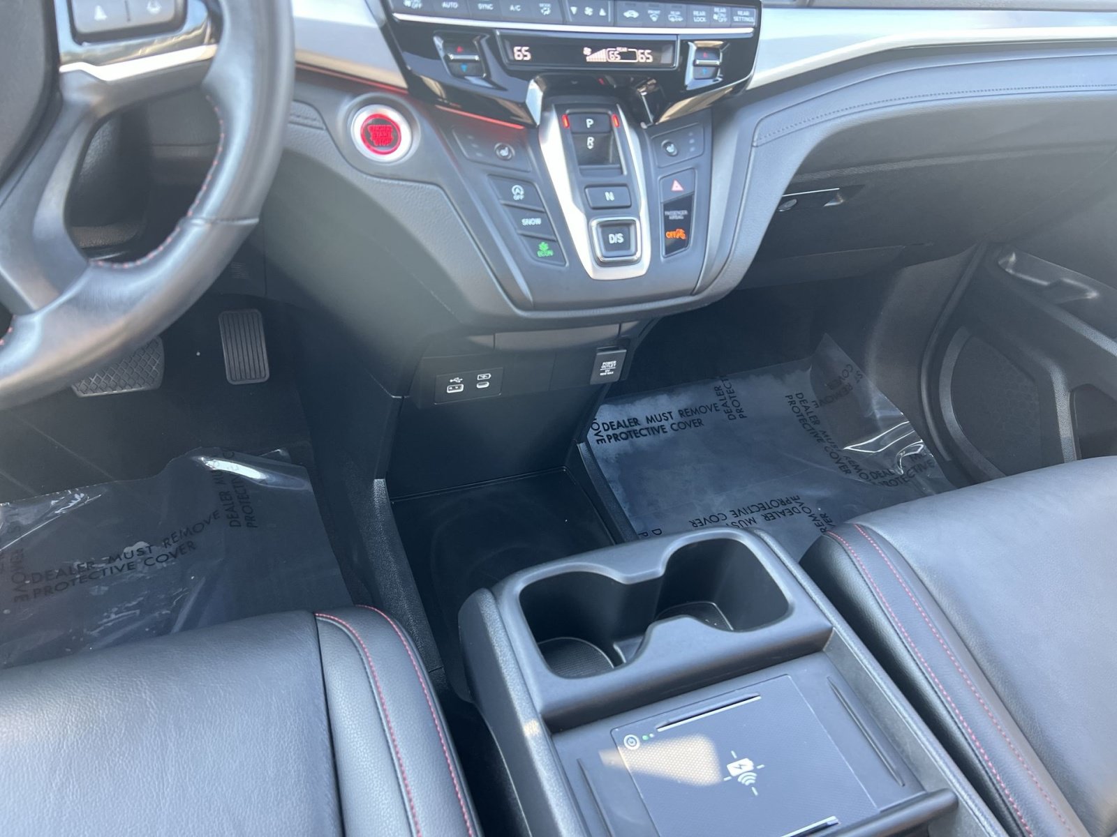 Used 2025 Honda Odyssey Sport-L image 22