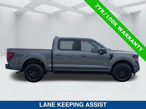 Certified 2024 Ford F150 XLT w/ Equipment Group 302A MID AWD/4WD image 4
