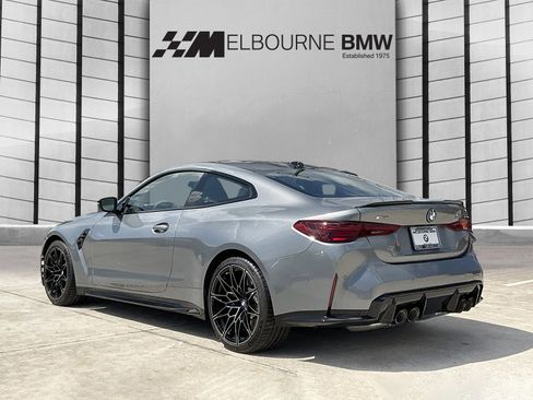 New 2027 BMW M4 xDrive Competition AWD/4WD image 6