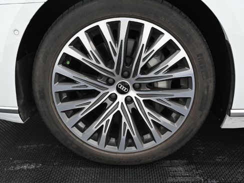Used 2021 Audi A8 L 3.0T AWD/4WD image 50