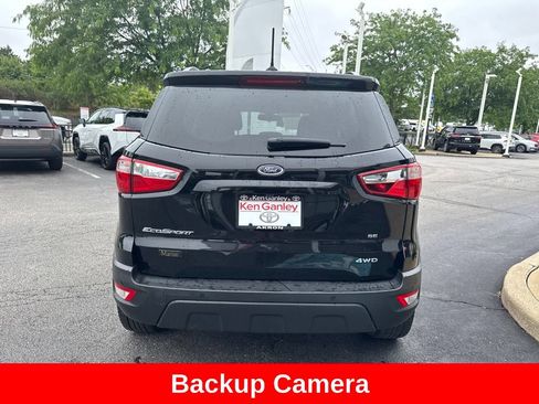 Used 2022 Ford EcoSport SE w/ SE Convenience Package AWD/4WD image 6