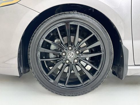 Used 2022 Toyota Camry XSE AWD/4WD image 30