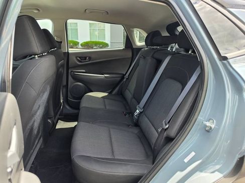 Used 2022 Hyundai Kona SEL w/ Cargo Package AWD/4WD image 23