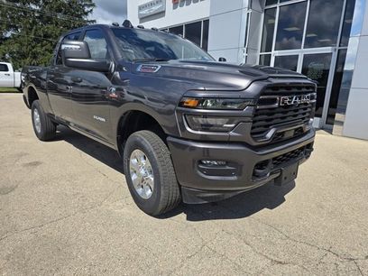 New 2025 RAM 2500 Big Horn