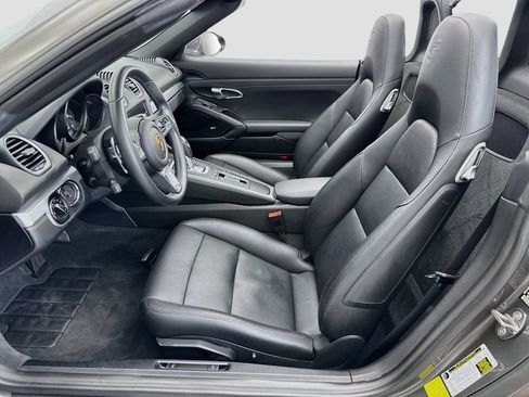 Used 2018 Porsche 718 Boxster RWD image 16