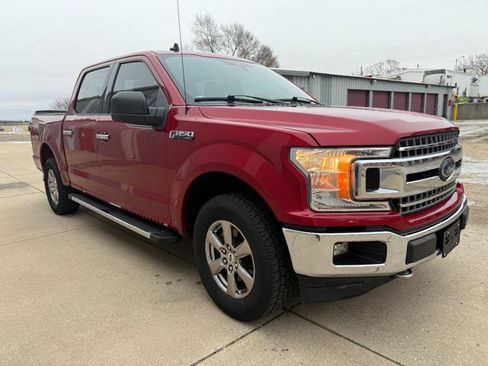 Used 2020 Ford F150 XLT w/ XTR Package image 7