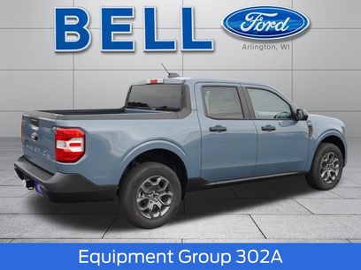New 2025 Ford Maverick XLT w/ XLT Luxury Package