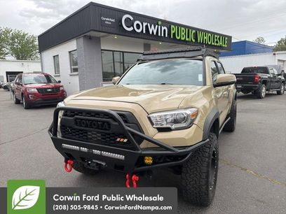 Used 2020 Toyota Tacoma TRD Off-Road w/ Technology Package