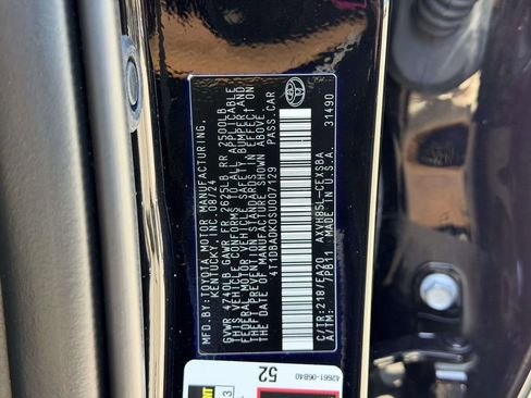 Certified 2025 Toyota Camry SE w/ Convenience Package AWD/4WD image 27