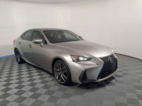 Used 2020 Lexus IS 350 F Sport w/ F Sport Package RWD image 3