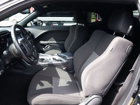 Used 2020 Dodge Challenger R/T w/ Blacktop Package RWD image 16