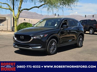 Used 2019 MAZDA CX-5 Touring