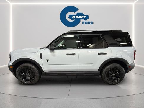 New 2026 Ford Bronco Sport Big Bend w/ Convenience Package AWD/4WD image 2
