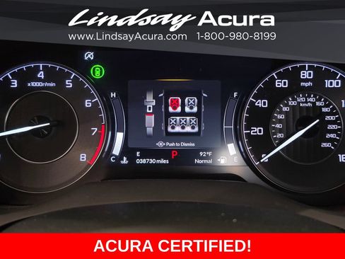 Certified 2023 Acura RDX AWD w/ Technology Package image 15