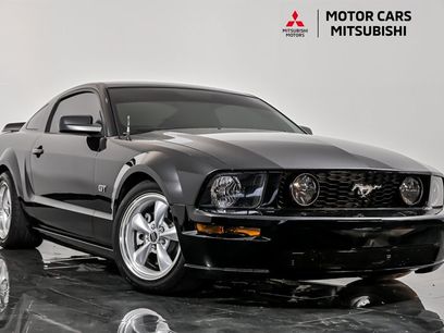 Used 2007 Ford Mustang GT