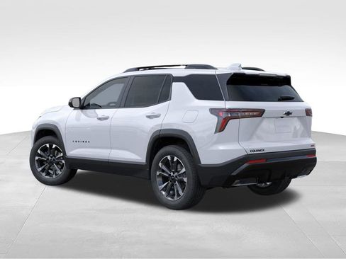New 2026 Chevrolet Equinox RS FWD image 4