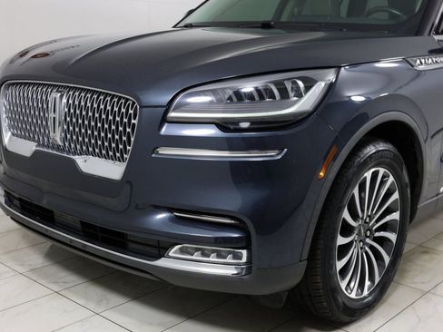Used 2021 Lincoln Aviator Reserve w/ Class IV Trailer Tow Package AWD/4WD image 46